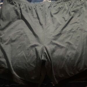 Russell Athletic Charcoal Gray Shorts